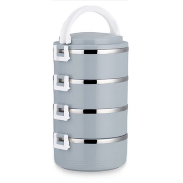 Dream World 4 layers stainless steel Lunch Box