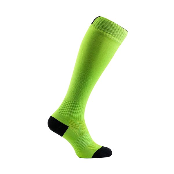 Sox Footwear Lime Flash Hockey Socks