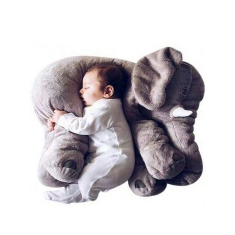 Elephant store baby pillow