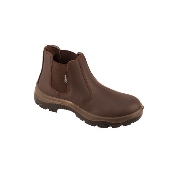 Chelsea Choc Safety Boot Brown Shop Today. Get it Tomorrow