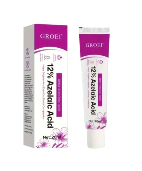 Azelaic Acid 12%, Acne Treatment- Groei