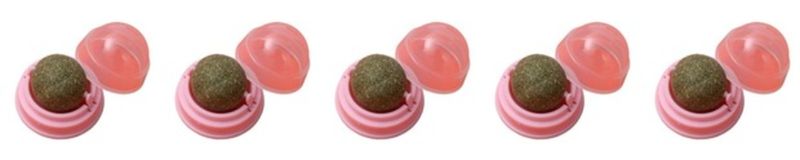 CABS - Catnip Ball - Round 5 Pack