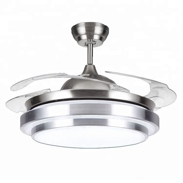 HOMMEX Ceiling Fan With Remote Control