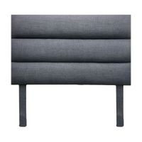 Sky Headboard Charcoal