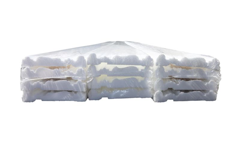 DM1101 Flat Border Cornices