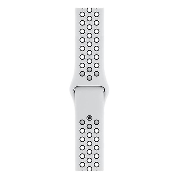 Silicone Sport Band for Apple Watch - 38mm/40mm/41mm - Turquoise/Blue