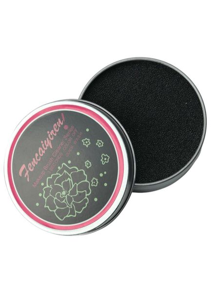 Fenaiyiren Makeup Brush Cleaner With Instant Brush Cleaner - Silver
