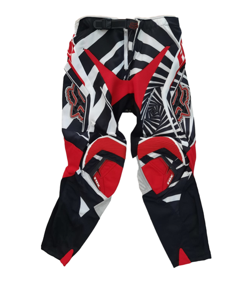 Fox Kids Blitz Black/Red Pants