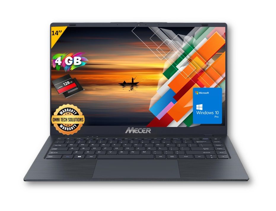 Mecer Laptop for Student & school education, 14