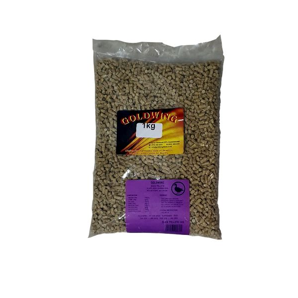 Goldwing Duck Pellets 1kg
