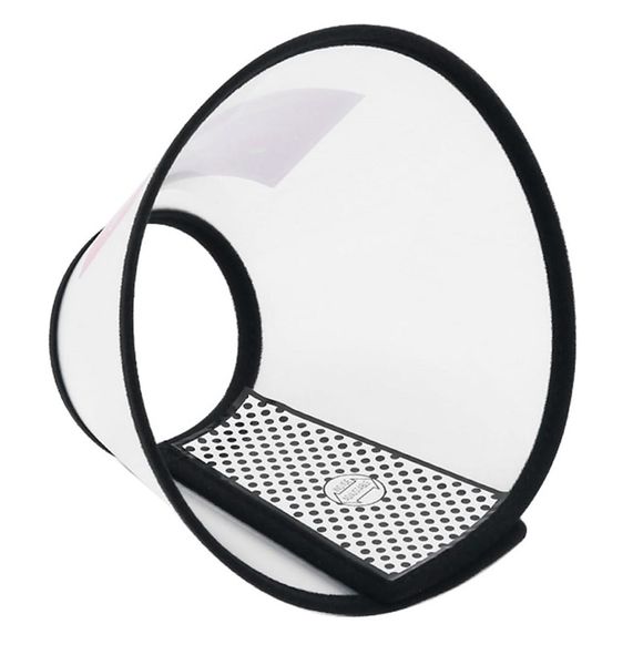 Cat Cone Collar Pet Cone for Cats After Surgery Anti-Bite Lick Wound