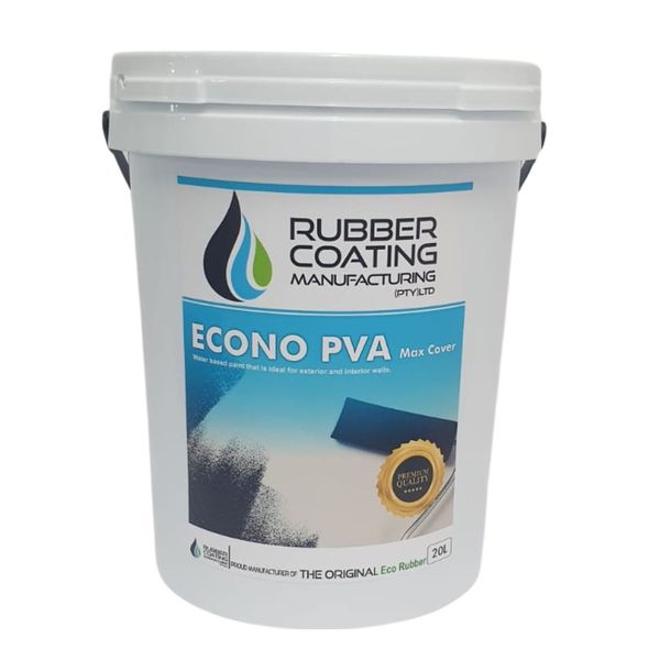 RCM Econo PVA Maxi Cover PVA Paint