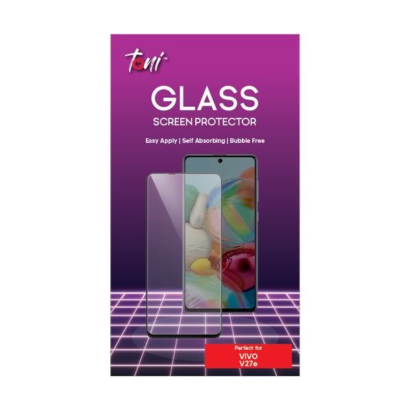 Toni Glass Vivo V27e Screen Protector