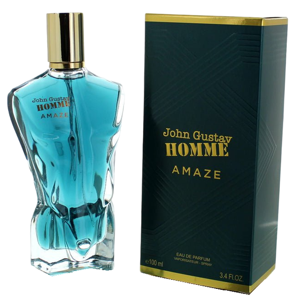 John Gustav Amaze Eau De Parfum 100ml