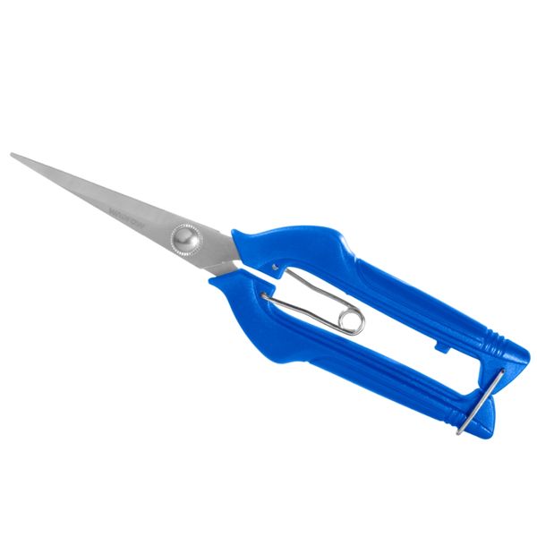 Wadfow - Stainless Steel Grape Shear (210mm) - 3mm Thick Blade