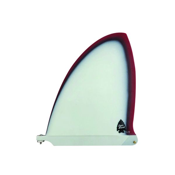 Captain Fin Mason Dyer Jetson 9.75 D-Single Fin