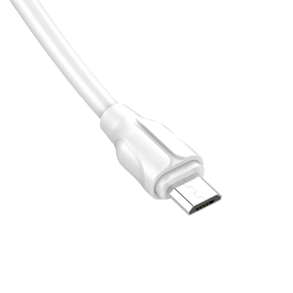LDNIO - LS362 - USB to Micro - 2m - Cable - White