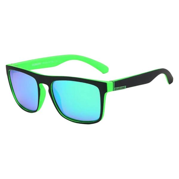 Dubery Uv Protection Polarized Sport Sunglasses image