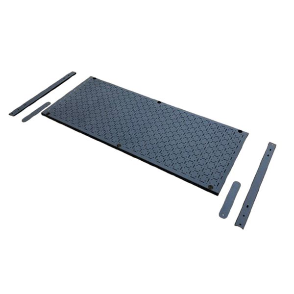 CLIP-FIT Pegboard And Mounting Kit For CLIP-FIT Workbench