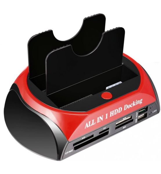 ALL IN 1 HDD Docking
