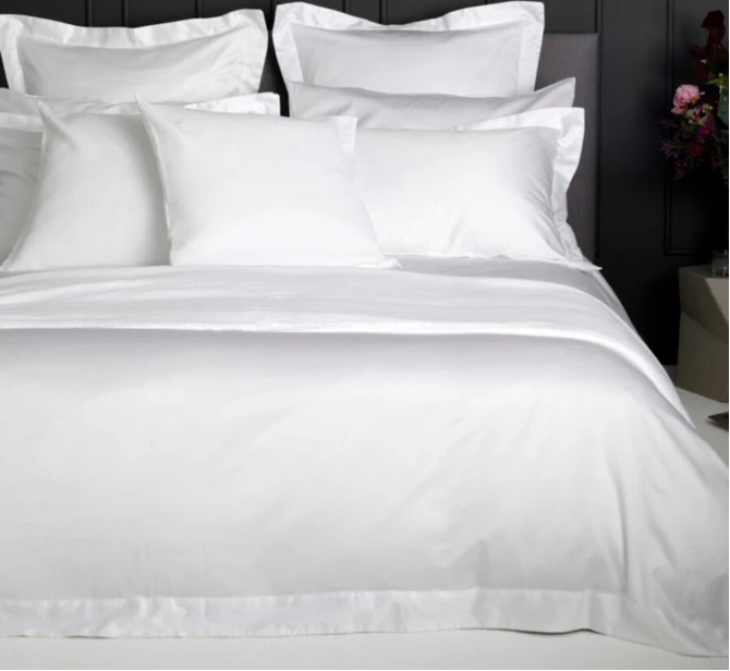 6 Piece 400 Thread Count Egyptian Cotton Duvet Set white Shop Today. Get it Tomorrow