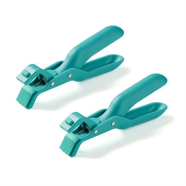 Multi-Purpose Anti-Scald Bowl Holder Clip for Kitchen C