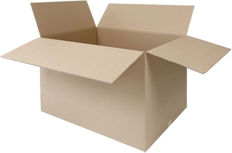 Stock 7 Boxes Double wall 450x450x500 (pack of 5)
