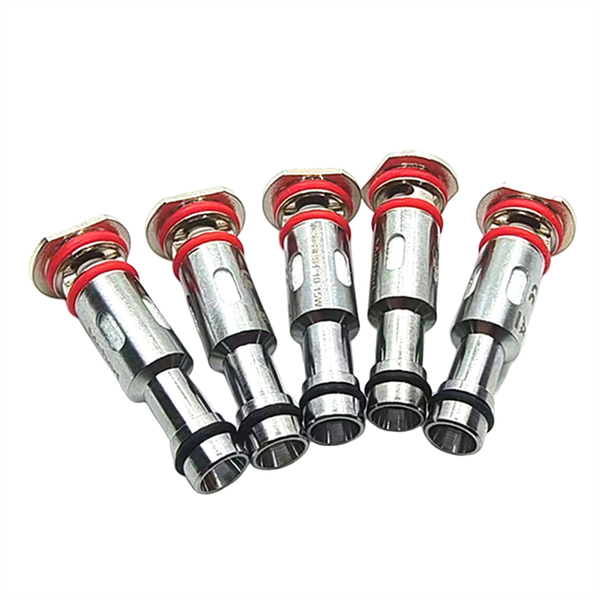 5PCS Mesh Coil 0.8Ohm Coils LP1 Replacement Coil Head Mesh Coil