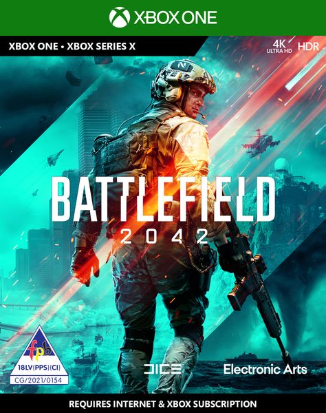 Battlefield 2042 (Xbox One)