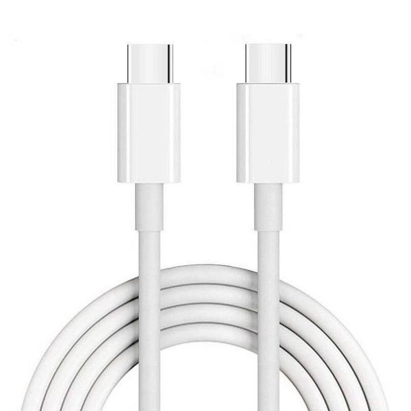 Type-C - Type-C Cable For Mac White