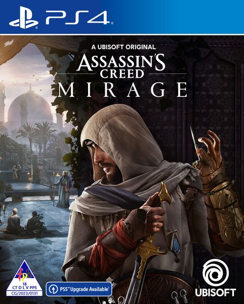 Assassin's Creed Mirage - PS4