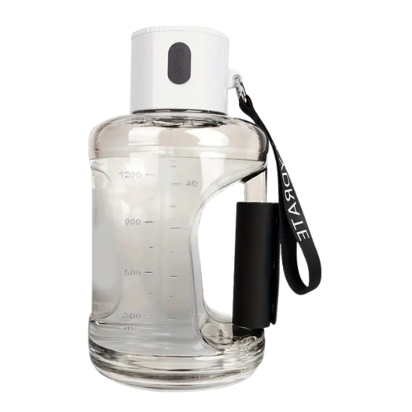 1.5L V12 Hydrogen Rich Water Bottle