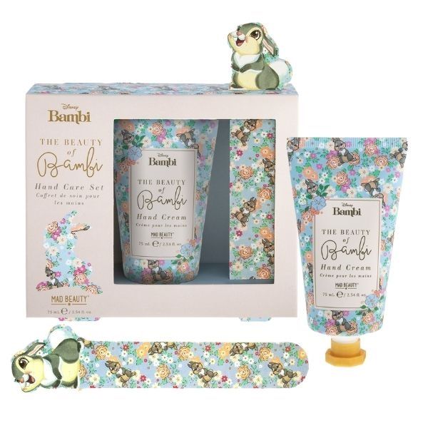 The Beauty of Bambi Hand Care Set Mad Beauty