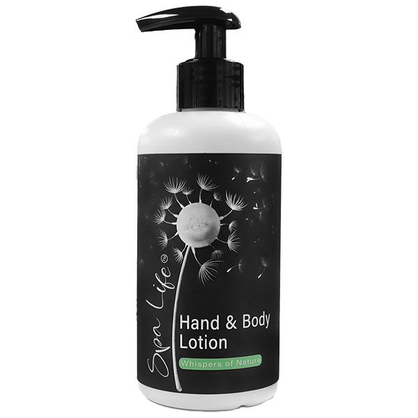 Spa Life Hand &amp; Body Lotion 250ml