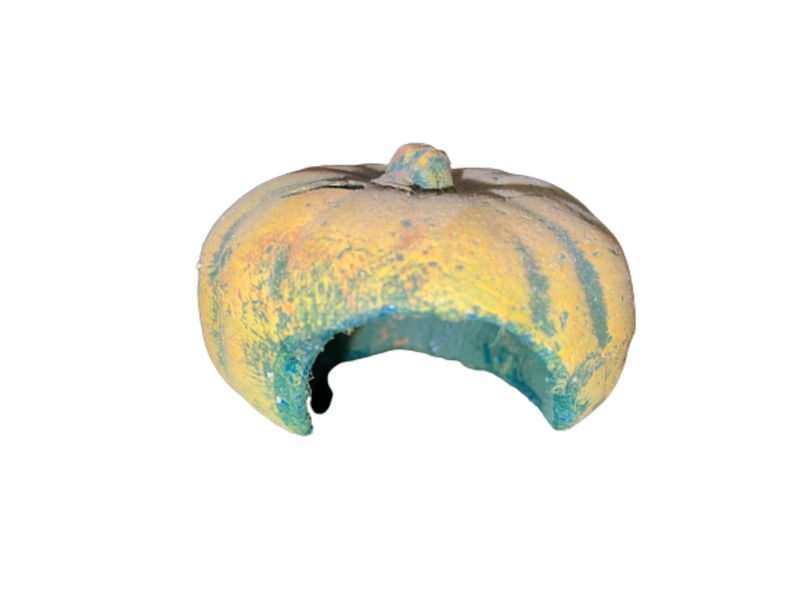 Durable, Natural Reptile Pumpkin Hide/Cave
