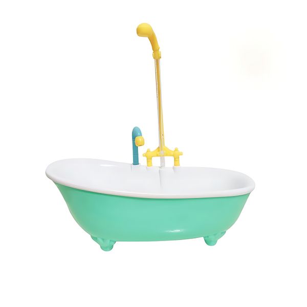 Parrot Automatic Bath Tub Pet Supplies