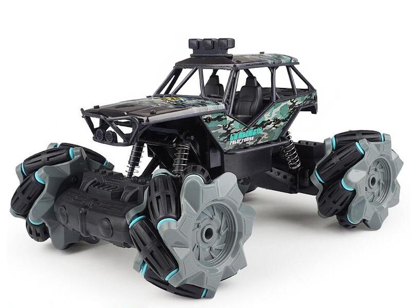 Remote Control FourWheel Drive Climbing OffRoad Vehicle Shop Today. Get it Tomorrow