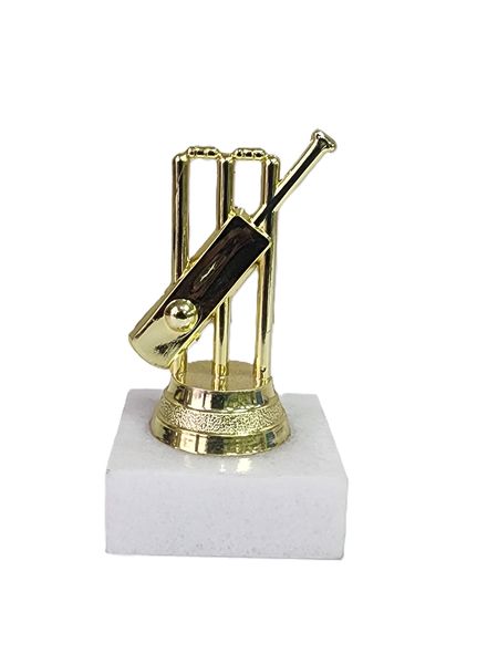 Cricket Wickets Figurine (Pack of 5)