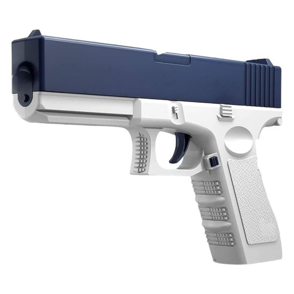Children's Glock Water Gun Toy - Navy Blue