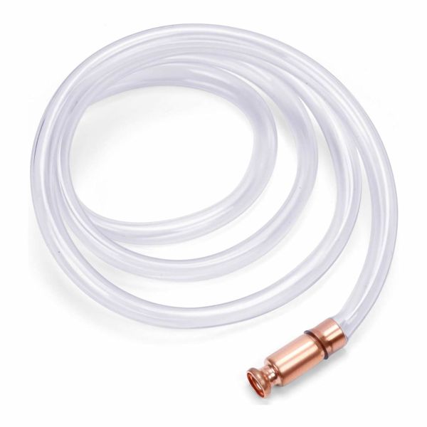 3M Shaker Siphon Hose for Gasoline, Gasoline Fuel Transfer Pump, Hand Pump