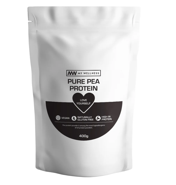 My Wellness - Pure Pea Protein (400g)