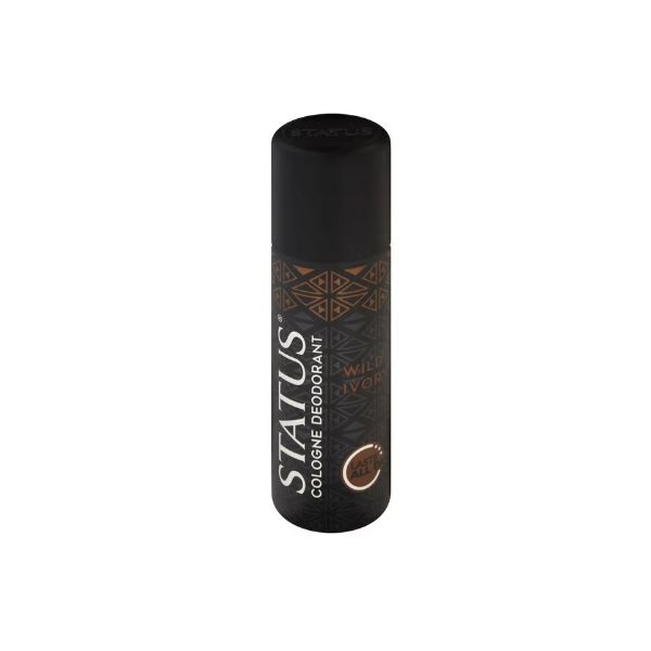 Status Deodorant Wild Ivory - 6 x 200ml