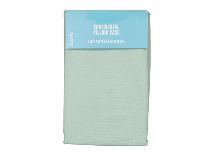 Continental Pillow Case