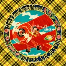 Scotch Bonnet Presents Puffer's Choice (Vinyl / 12" Album)