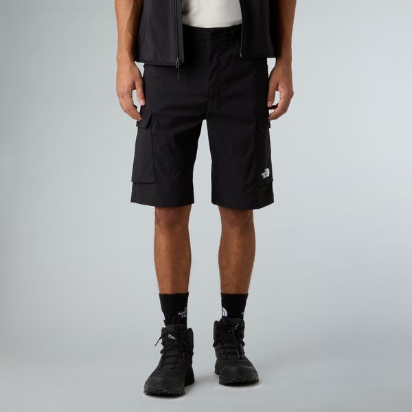 The North Face - Men's Exploration Cargo Short in Black