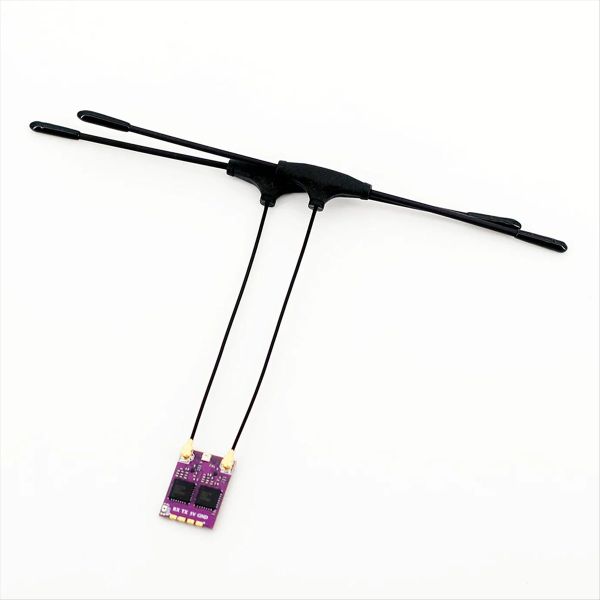 for Happymodel Es900 Dual Rx Elrs Diversity Receiver for Fpv Drones