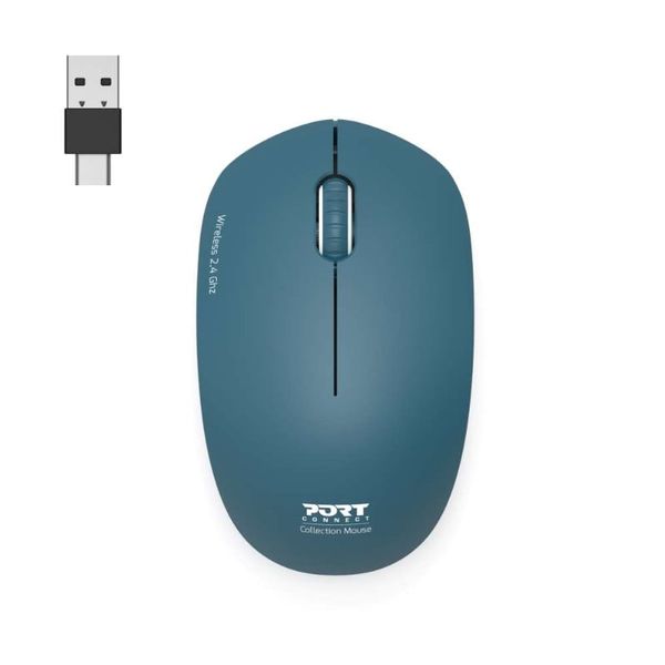 Port Mouse Collection Ii Rf