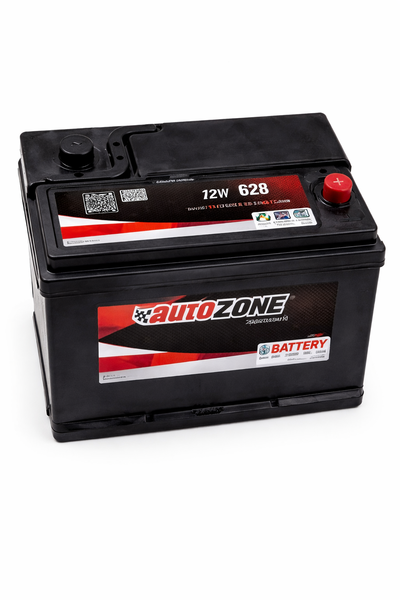AutoZone 628 - Car Battery