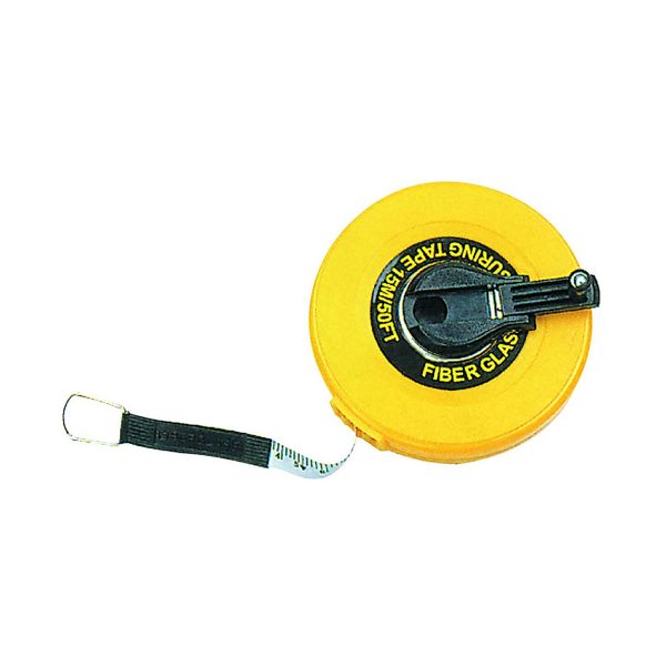 ACDC - 50m Fibreglass Tape Measure