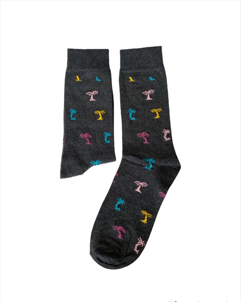 SAP Men's Fashionable Socks 001 Pack Of 3